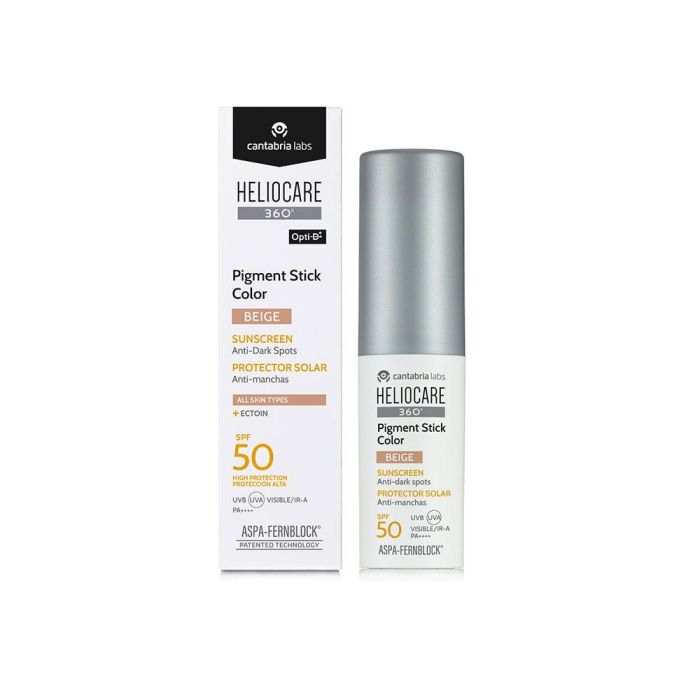Heliocare Pigment Stick Color Beige 1 Unidad