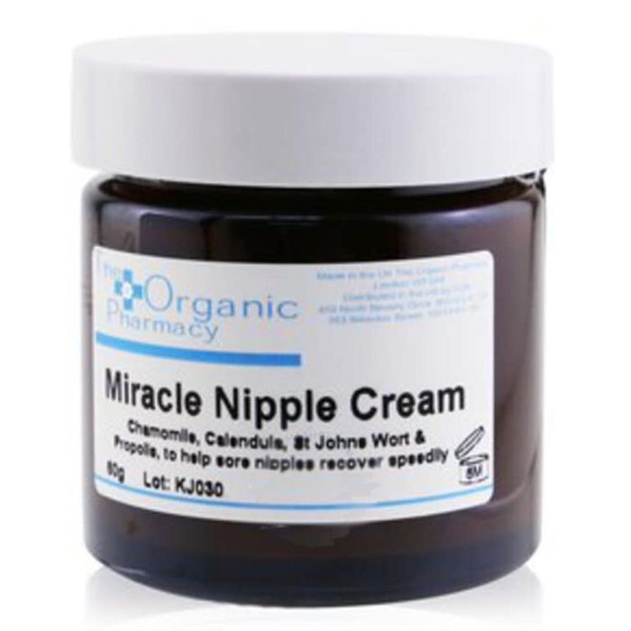 Organic Pharmacy Miracle Nipple Crema 60 ml para mujer