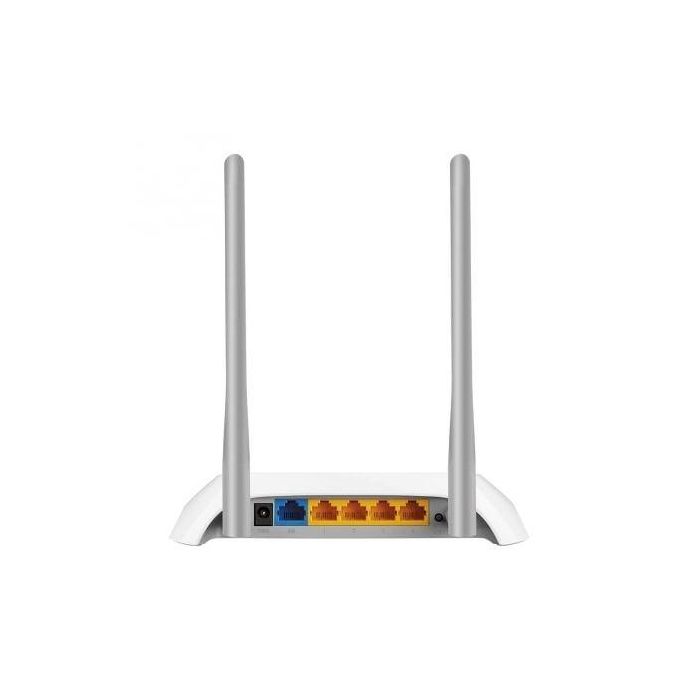 Router Inalámbrico TP-Link TL-WR850N 300Mbps/ 2.4GHz/ 2 Antenas/ WiFi 802.11n/g/b 2 Router Inalámbrico TP-Link TL-WR850N 300Mbps/ 2.4GHz/ 2 Antenas/ WiFi 802.11n/g/b 2