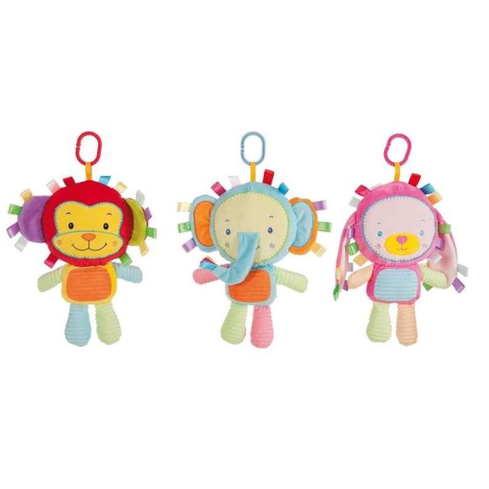 Baby funny 35 cm 4 animales Baby funny 35 cm 4 animales
