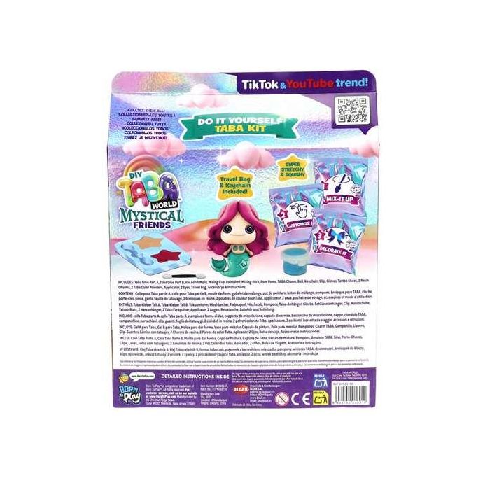 Bizak Crea Tu Taba Squishy Taba World Diseñar y Fabricar Tu Propio Squishy Juego Manualidades Español 8