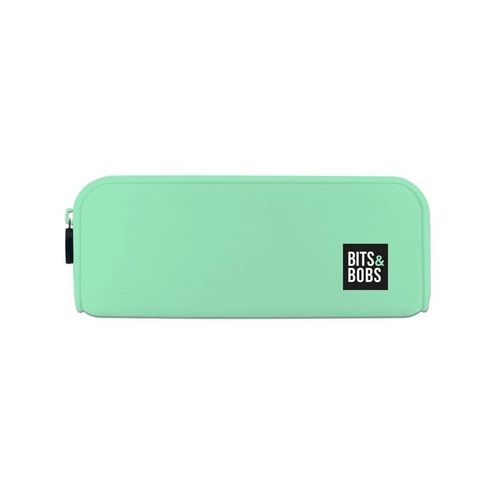 Grafoplás Portatodo De Silicona Bits&Bobs Verde Agua Grafoplás Portatodo De Silicona Bits&Bobs Verde Agua