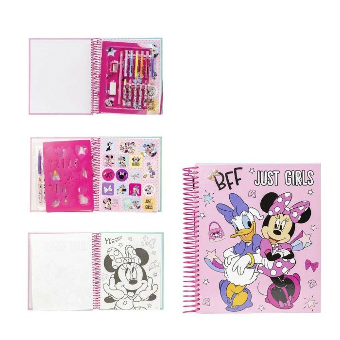 Set de Dibujo Minnie Mouse 1