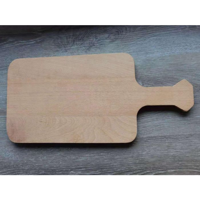 DKD Home Decor Tabla de Cortar Básicos Madera de Haya Natural 42 x 20 x 1,5 cm 1 DKD Home Decor Tabla de Cortar Básicos Madera de Haya Natural 42 x 20 x 1,5 cm 1