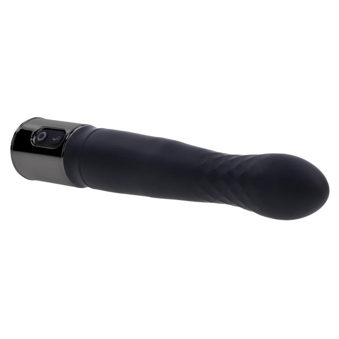 Vibrador Playboy Negro 4 Vibrador Playboy Negro 4