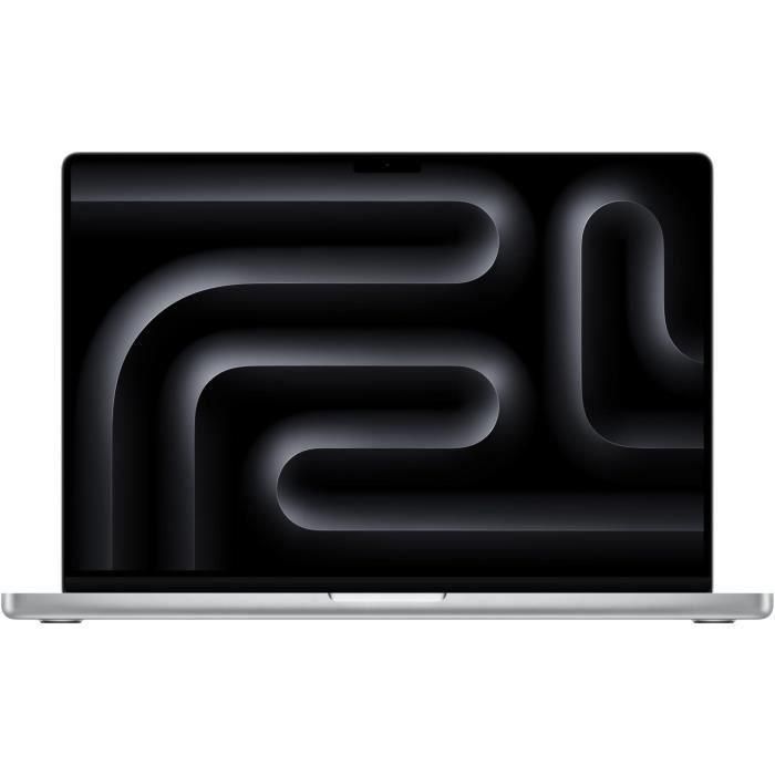 Apple - MacBook Pro M4 Max de 16'' - 36 GB de RAM - Almacenamiento SSD de 1 TB - CPU de 14 núcleos - GPU de 32 núcleos - Plata Apple - MacBook Pro M4 Max de 16'' - 36 GB de RAM - Almacenamiento SSD de 1 TB - CPU de 14 núcleos - GPU de 32 núcleos - Plata