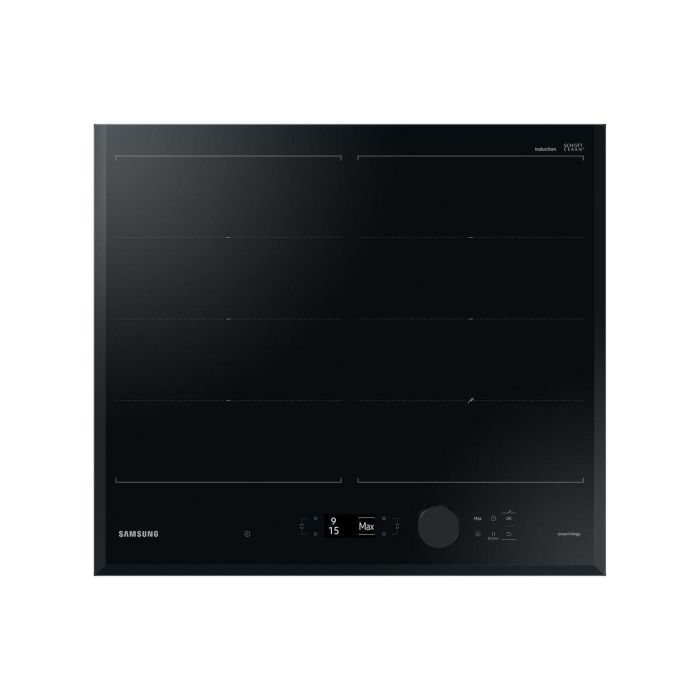 Placa de Inducción Samsung NZ64B7799KKU1 59 cm 7400 W Placa de Inducción Samsung NZ64B7799KKU1 59 cm 7400 W
