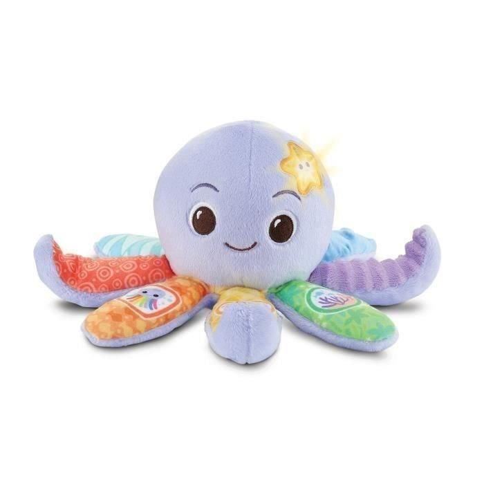 Pulpo Musical Vtech Lila, Lumi