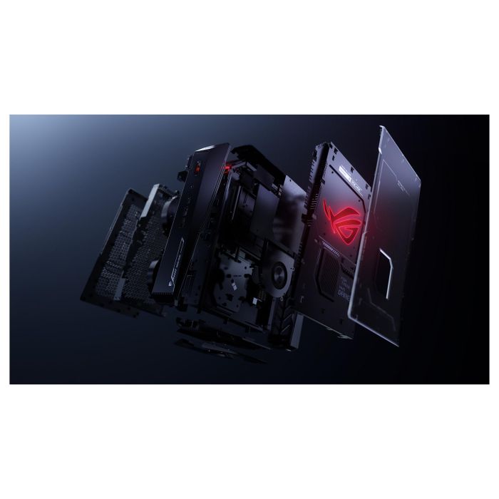 ASUS ROG NUC RNUC15JNK9X289A2 Mini PC Intel Core Ultra 9 / 32GB RAM / 1TB SSD / NVIDIA GeForce RTX 5070 Ti 4