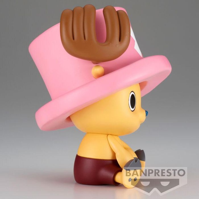 Banpresto One Piece Sofvimates Figura Tony Tony Chopper 11 cm BP89476P 2