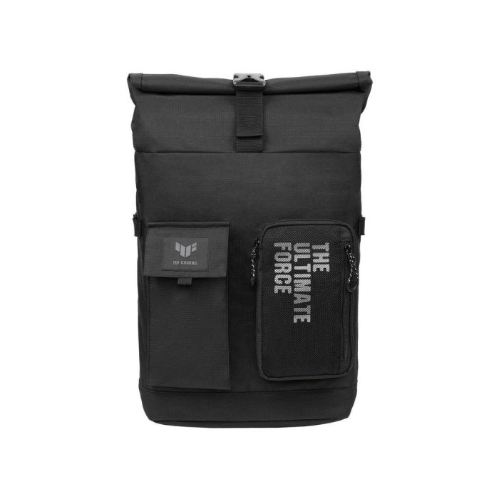 ASUS 90XB06Q0-BBP010 TUF Gaming VP4700 Backpack Mochila Informal para Portátil 17" Resistente al Agua Negro Poliéster 0 ASUS 90XB06Q0-BBP010 TUF Gaming VP4700 Backpack Mochila Informal para Portátil 17" Resistente al Agua Negro Poliéster 0