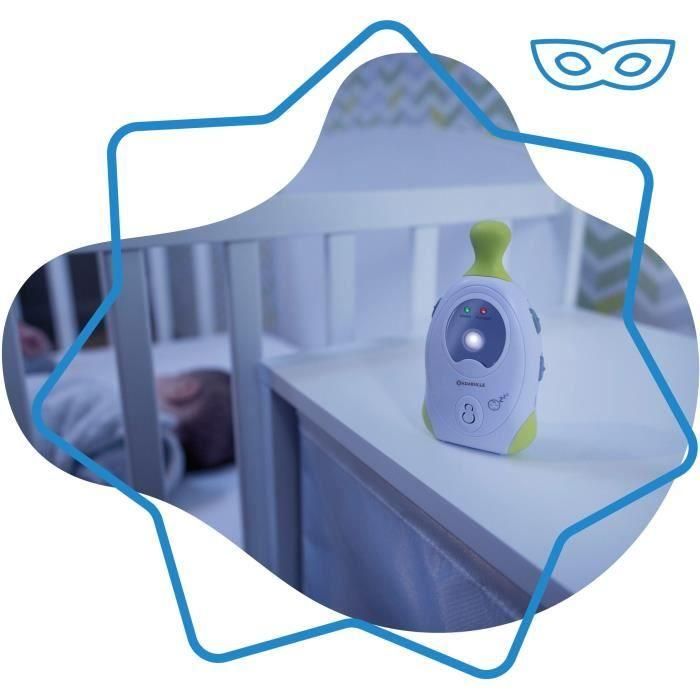 BADABULLE Babyphone Online 300m + 1 BADABULLE Babyphone Online 300m + 1