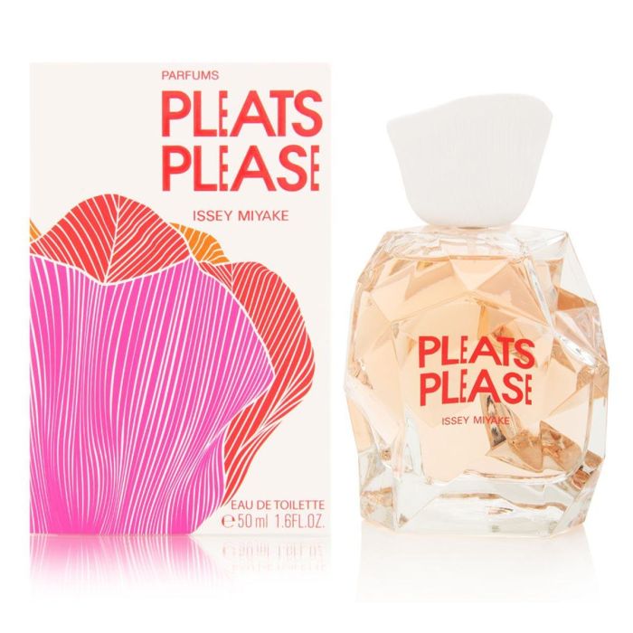Issey Miyake Pleats please eau de toilette 50 ml vaporizador Issey Miyake Pleats please eau de toilette 50 ml vaporizador