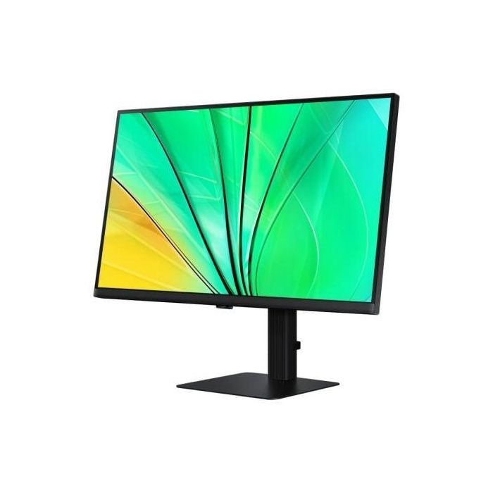 Samsung LS27D600EAUXEN Monitor Profesional ViewFinity S6 27" QHD (2560x1440) IPS 100Hz 5ms Ergonómico HAS Pivot HDR10 Negro 1 Samsung LS27D600EAUXEN Monitor Profesional ViewFinity S6 27" QHD (2560x1440) IPS 100Hz 5ms Ergonómico HAS Pivot HDR10 Negro 1