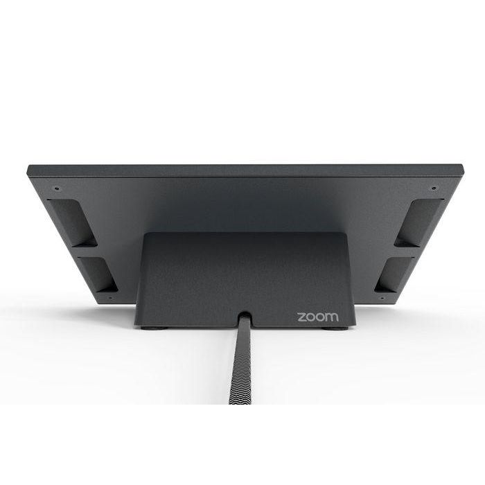 Heckler Design Consola para Zoom Rooms para iPad - Soporte de Mesa Seguro con PoE y Ethernet Gigabit 3