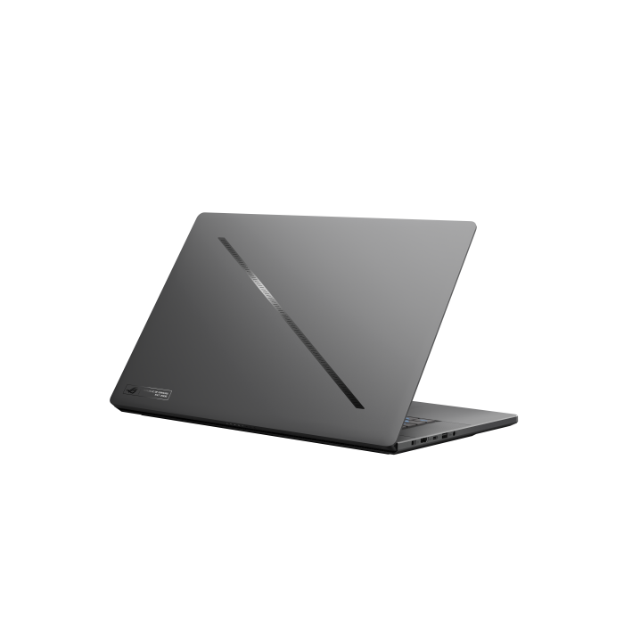 ASUS ROG Zephyrus G16 OLED GU605CR-QR102W - Ordenador Portátil Gaming de 16" WQXGA 240Hz (Intel Core Ultra 9 285H, 32GB RAM, 1TB SSD, NVIDIA RTX 5070 Ti 12GB, Windows 11 Home) Gris Eclipse - Teclado QWERTY español 10 ASUS ROG Zephyrus G16 OLED GU605CR-QR102W - Ordenador Portátil Gaming de 16" WQXGA 240Hz (Intel Core Ultra 9 285H, 32GB RAM, 1TB SSD, NVIDIA RTX 5070 Ti 12GB, Windows 11 Home) Gris Eclipse - Teclado QWERTY español 10