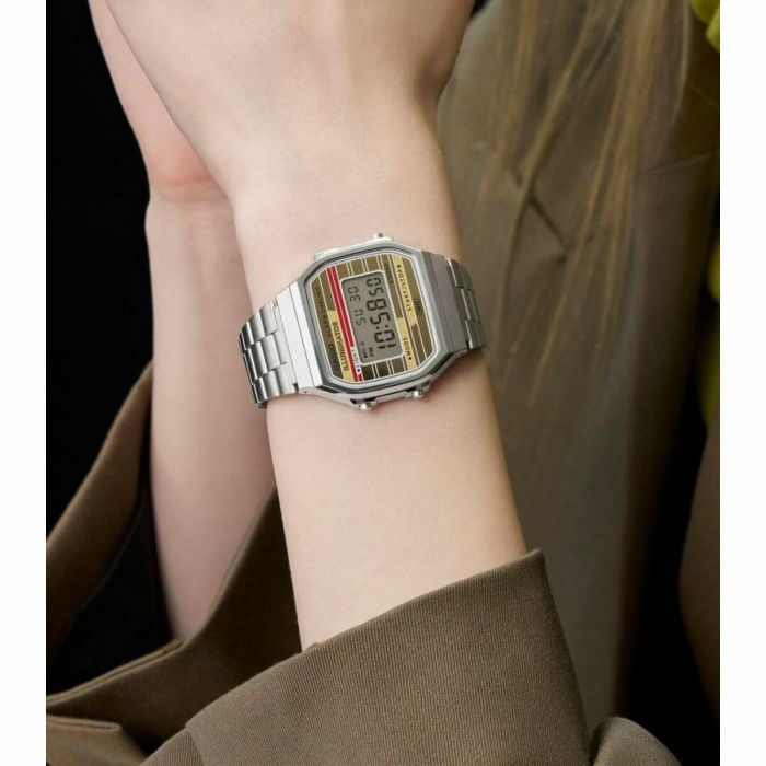 Reloj Unisex Casio A168WEHA-9AEF 1 Reloj Unisex Casio A168WEHA-9AEF 1
