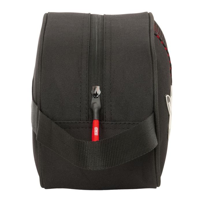Neceser de Viaje Munich Vulcan Negro 26 x 15 x 12 cm 2 Neceser de Viaje Munich Vulcan Negro 26 x 15 x 12 cm 2