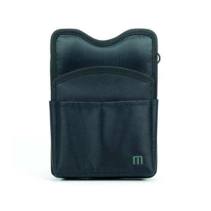 Mobilis Funda Riñonera para Tablet con Cinturón, Anillas Hombro, 2 Soportes Lápiz, Bolsillo Frontal, Poliéster 1680D, Tallas S/M/L 5 Mobilis Funda Riñonera para Tablet con Cinturón, Anillas Hombro, 2 Soportes Lápiz, Bolsillo Frontal, Poliéster 1680D, Tallas S/M/L 5