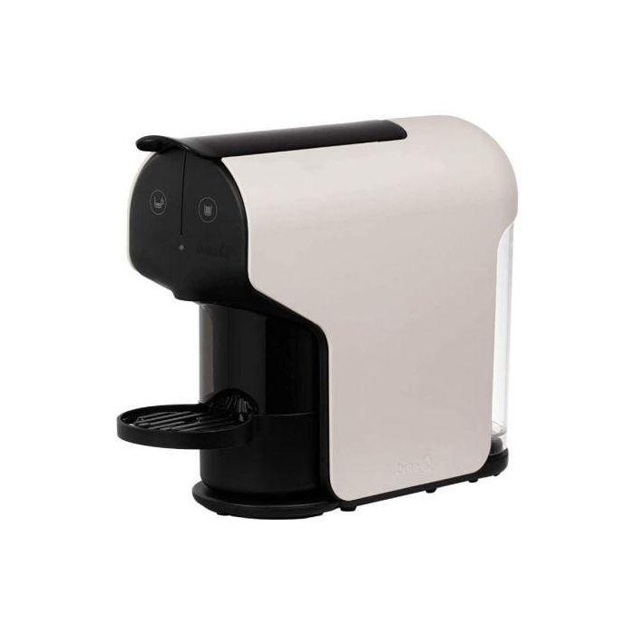 Cafetera de Cápsulas Delta Quick/ Blanca Cafetera de Cápsulas Delta Quick/ Blanca
