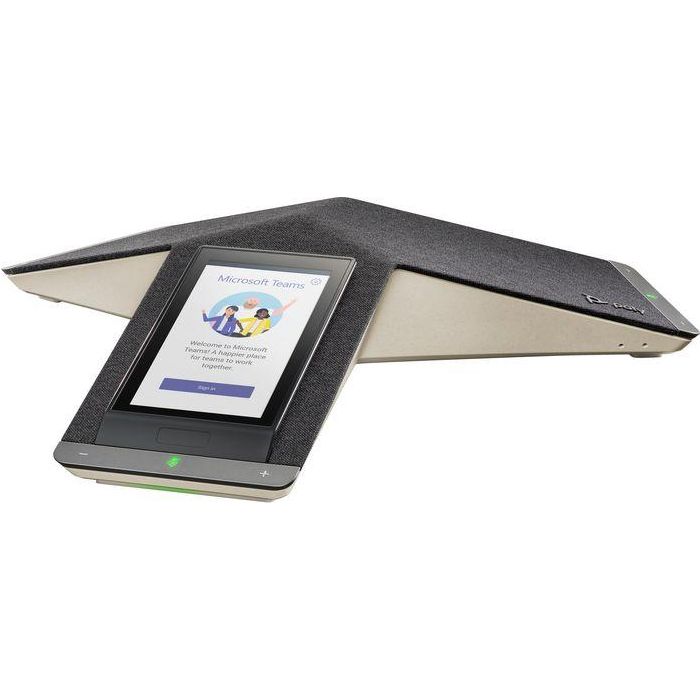 Poly Poly Trio C60 IP Conference Phone for Microsoft Teams Full Radio and PoE-enabled 2 Poly Poly Trio C60 IP Conference Phone for Microsoft Teams Full Radio and PoE-enabled 2