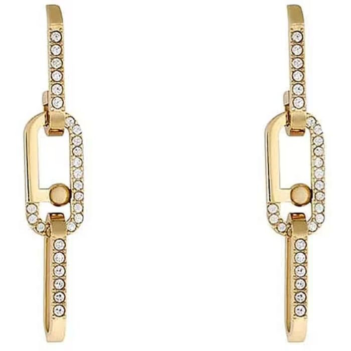 Pendientes Mujer LIU JO LJ1800 Dorado Pendientes Mujer LIU JO LJ1800 Dorado