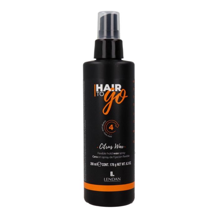 Lendan Cera En Spray To Go - Texturiza y Fijación Flexible 200 ml