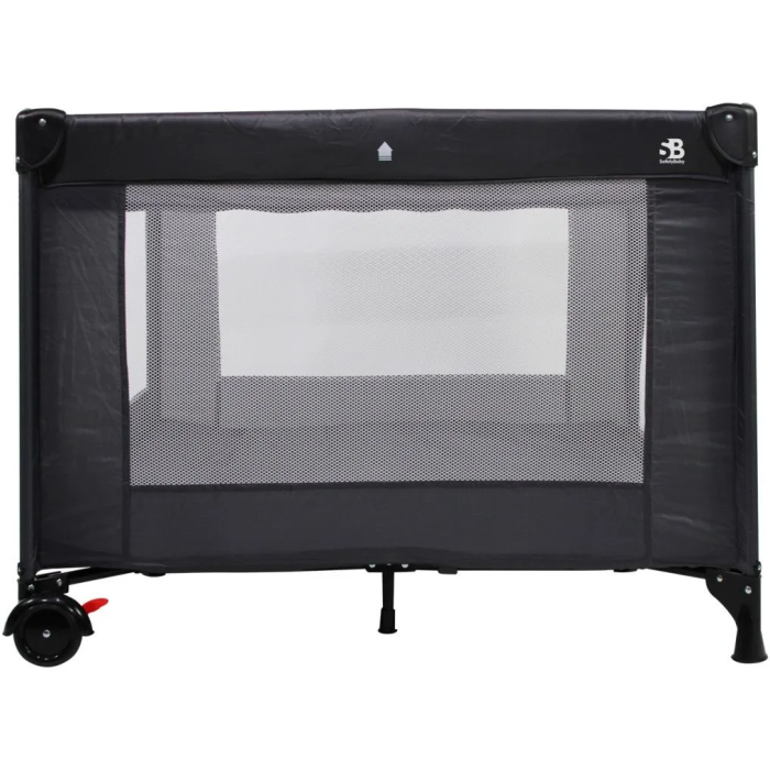 Migo Cuna de viaje 2 en 1 Parque infantil NAN3507460209877 - 100 x 100 x 76 cm - Desde nacimiento hasta 15 kg - Azul 5