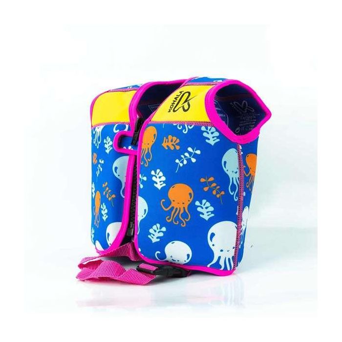 Ociotrends Chaleco Kohala Pulpitos Rosa Talla 18 meses a 36 meses