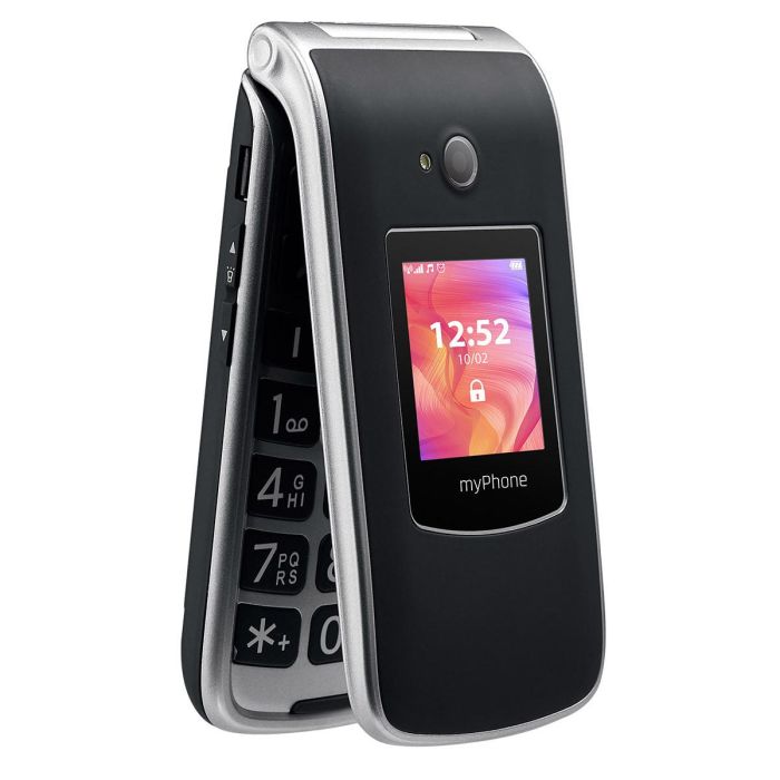 Telefono Movil Myphone Rumba 2 Black 1 Telefono Movil Myphone Rumba 2 Black 1