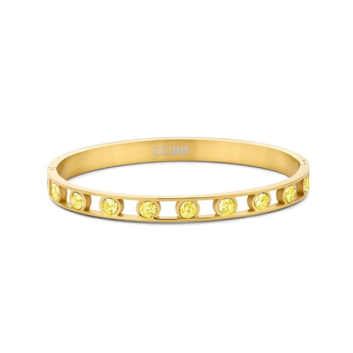 Pulsera Mujer CO88 Collection 8CB-91091 Dorado Pulsera Mujer CO88 Collection 8CB-91091 Dorado