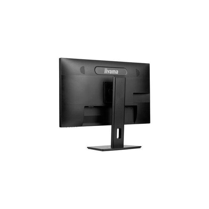 iiyama XUB2763HSU-B1 Monitor Prolite 27" FHD IPS 100Hz 3ms HDMI DP USB, Giro, Altura Ajustable, VESA, Negro 7