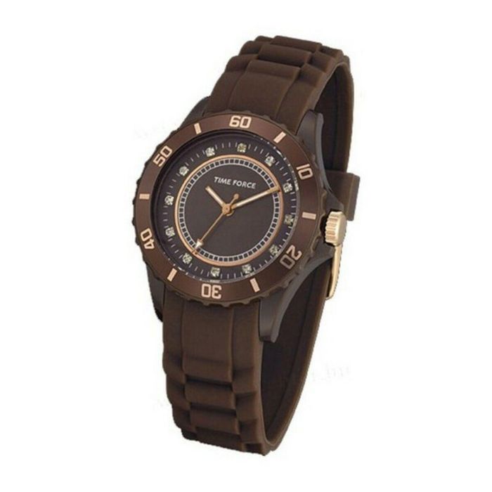 Reloj Mujer Time Force TF4024L15 (Ø 39 mm) Reloj Mujer Time Force TF4024L15 (Ø 39 mm)