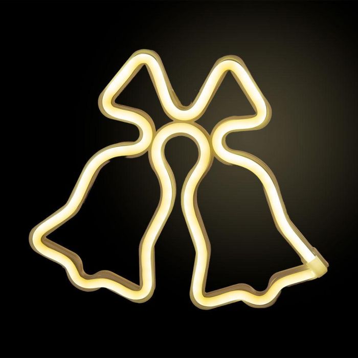 Adorno Navideño LED Interior  [HO-XMAS-057-IP20--R] 5