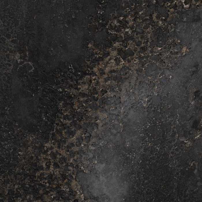 Jarrón Gris Fibra de Cemento Decoración 62 X 62 X 120 cm