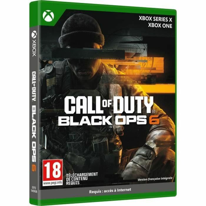 Call of Duty Black Ops 6: juego para Xbox Series X y Xbox One