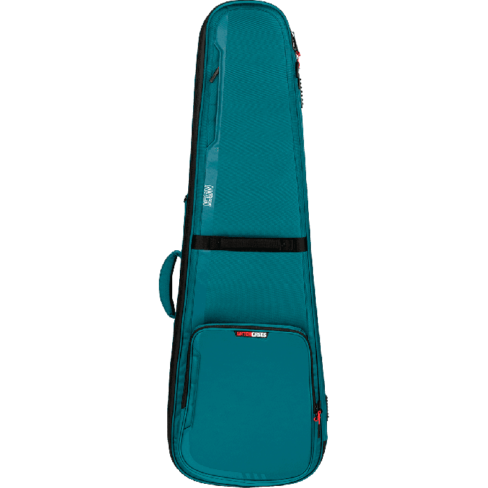 Gator Funda Bajo Eléctrico "G-Icon" Azul