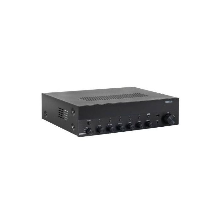 Fonestar Amplificador Estéreo Hi-Fi AS-3030 Bluetooth, USB/MP3, Radio FM, 30W RMS 1 Fonestar Amplificador Estéreo Hi-Fi AS-3030 Bluetooth, USB/MP3, Radio FM, 30W RMS 1