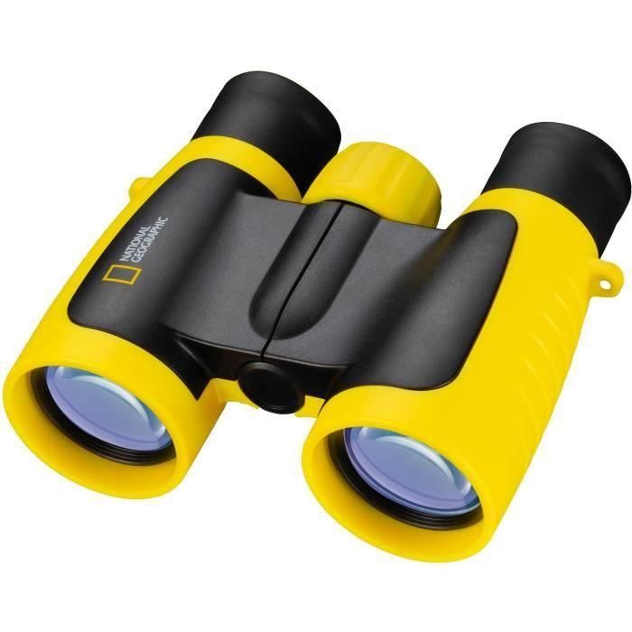 Kit de descubrimiento al aire libre - NATIONAL GEOGRAPHIC - Prismáticos 3x30, lupa 2x/5x, brújula 1 Kit de descubrimiento al aire libre - NATIONAL GEOGRAPHIC - Prismáticos 3x30, lupa 2x/5x, brújula 1