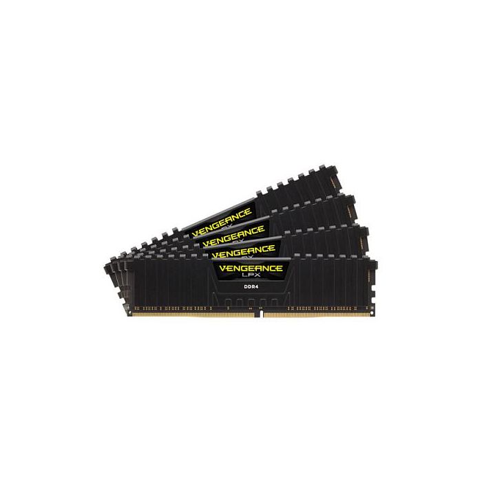 Corsair CMK16GX4M2Z2933C16 Vengeance LPX 16GB (2x8GB) DDR4 2933MHz Schwarz 1 Corsair CMK16GX4M2Z2933C16 Vengeance LPX 16GB (2x8GB) DDR4 2933MHz Schwarz 1