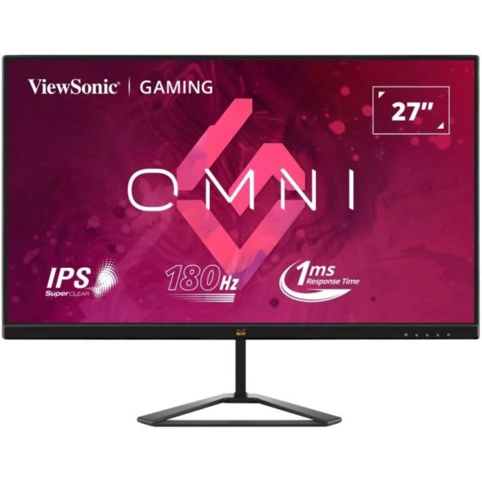 Viewsonic VX2779-HD-PRO Monitor Gaming IPS 27" Full HD 1920x1080 180Hz 1ms FreeSync HDR10 Negro 5