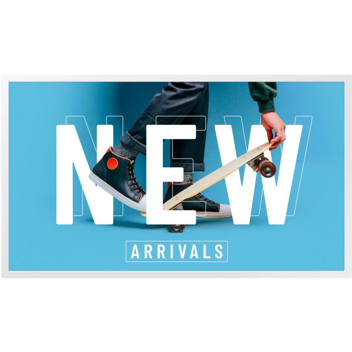 Samsung EM32DX Pantalla E-Paper 80.01cm(32") Quad HD Wifi Señalización Digital 24/7 0 Samsung EM32DX Pantalla E-Paper 80.01cm(32") Quad HD Wifi Señalización Digital 24/7 0