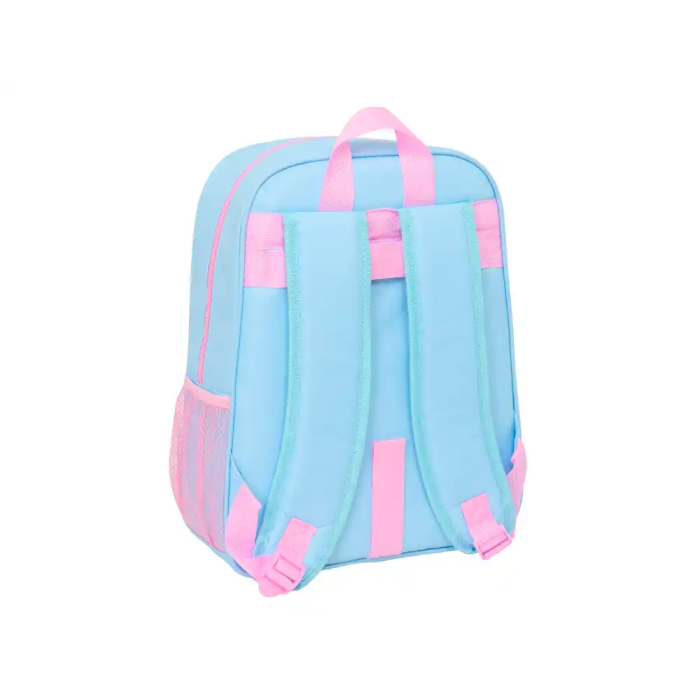 Safta Mochila Infantil Adapt. Carro Frozen 26x34x11cm 1 Safta Mochila Infantil Adapt. Carro Frozen 26x34x11cm 1