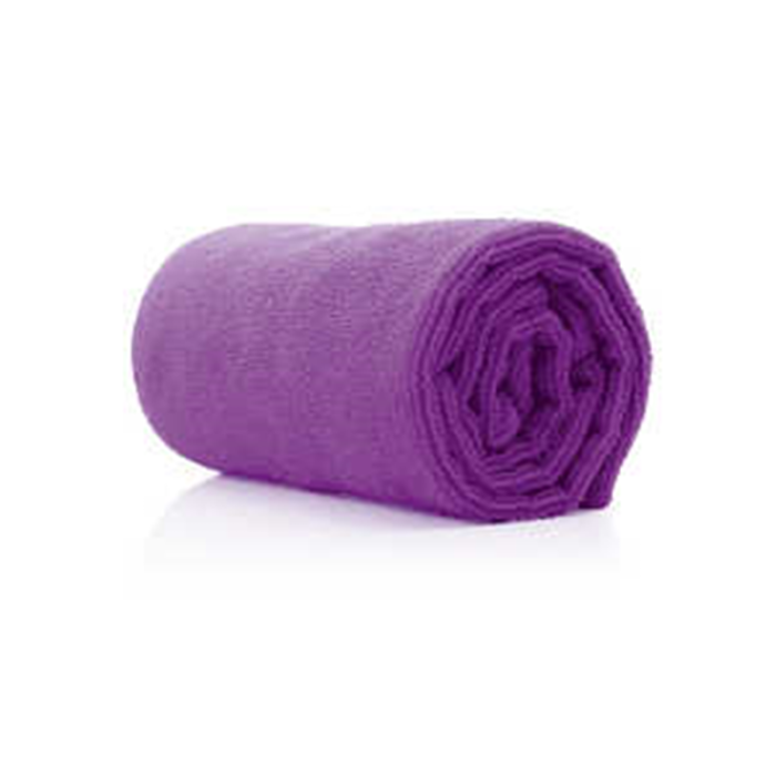 Bifull Pack Toalla Microfibra Morada - 10 Unidades - Ideal para Gimnasio, Playa o Viaje Bifull Pack Toalla Microfibra Morada - 10 Unidades - Ideal para Gimnasio, Playa o Viaje