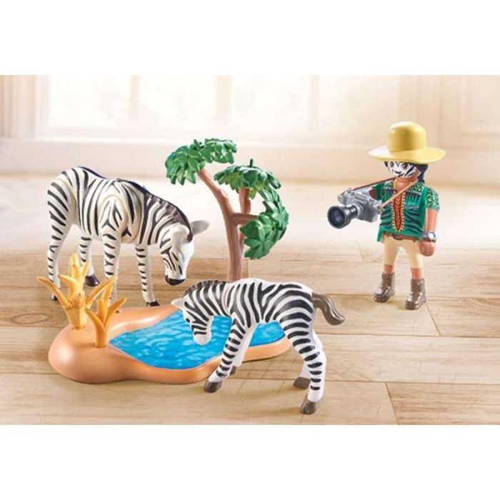 Fotógrafo de animales playmobil wiltopia - 4 Fotógrafo de animales playmobil wiltopia - 4