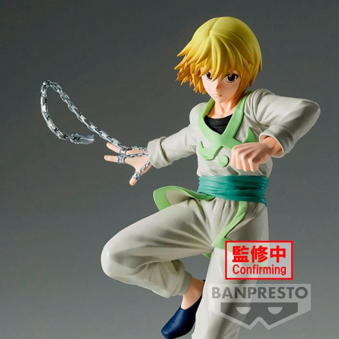 Banpresto Figura HunterxHunter Vibration Stars Curarpikt PVC y ABS 15 cm BP88465P 4 Banpresto Figura HunterxHunter Vibration Stars Curarpikt PVC y ABS 15 cm BP88465P 4