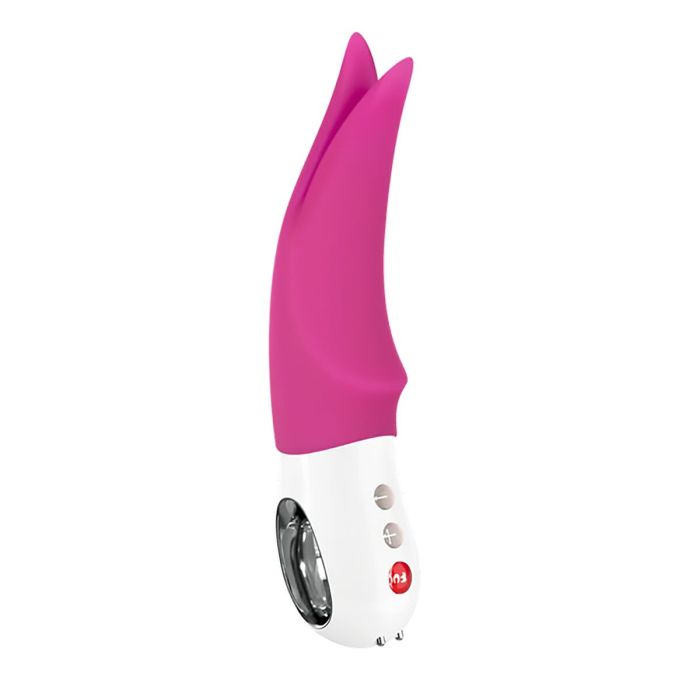 Vibrador Punto G Fun Factory VOLTA Rojo