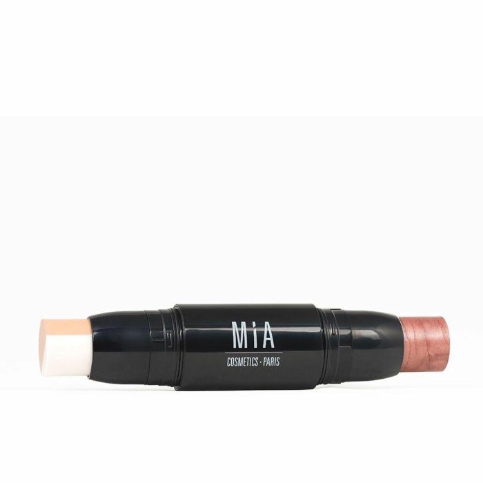 Mia Cosmetics Paris SOS MAGIC STICK - Corrector e Iluminador Multiusos Ojos, Mejillas y Labios Doble Stick 12 gr