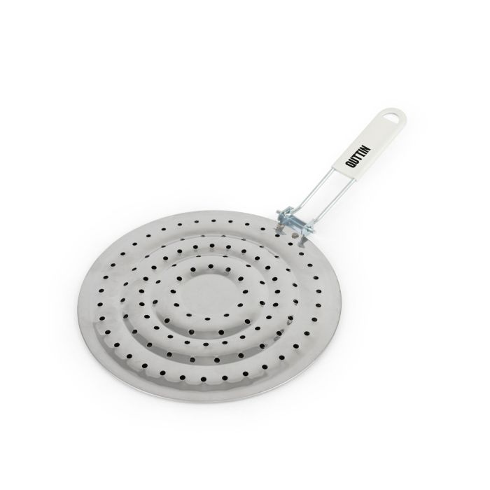 Difusor para cocinas de gas Quttin (12 Unidades) 1 Difusor para cocinas de gas Quttin (12 Unidades) 1
