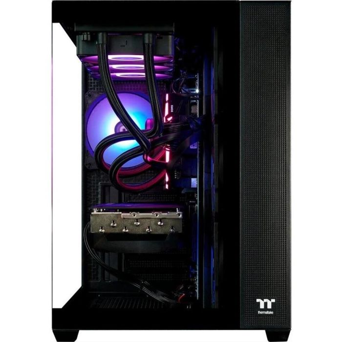 Thermaltake FTW RTX 5080 Black Tarjeta Gráfica (schwarz/transparent. Windows 11 Home 64-Bit) 3 Thermaltake FTW RTX 5080 Black Tarjeta Gráfica (schwarz/transparent. Windows 11 Home 64-Bit) 3